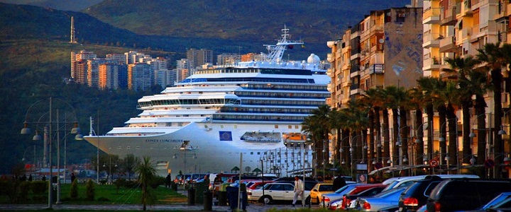 İzmir Çıkışlı Gemi Turları İzmir Çıkışlı Gemi Turları